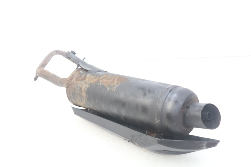 photo de SCARICO LONGJIA DIGITA 4T 50 (2019 - 2022) - Dettaglio del componente