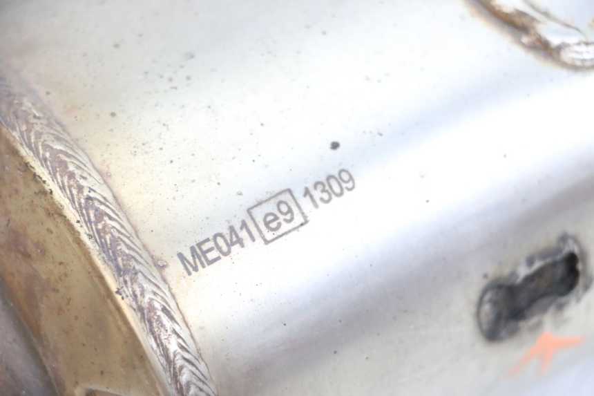 photo de Scarico KYMCO DINK STREET ABS 125 (2011 - 2018) - Dettaglio del componente