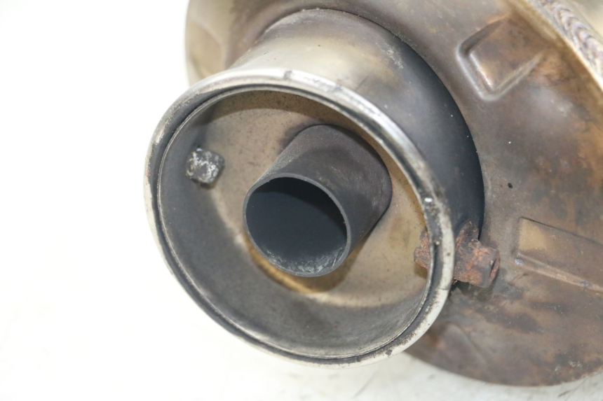 photo de Scarico KYMCO DINK STREET ABS 125 (2011 - 2018) - Caratteristiche distintive