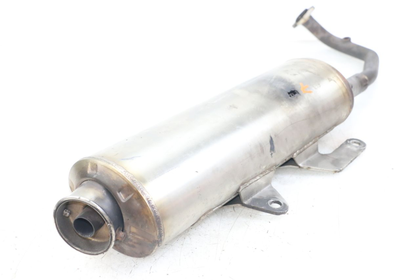 photo de Scarico KYMCO DINK STREET ABS 125 (2011 - 2018) - Zoom sui componenti