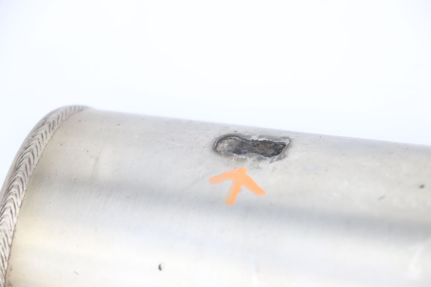 photo de Scarico KYMCO DINK STREET ABS 125 (2011 - 2018) - Primo piano ad alta risoluzione