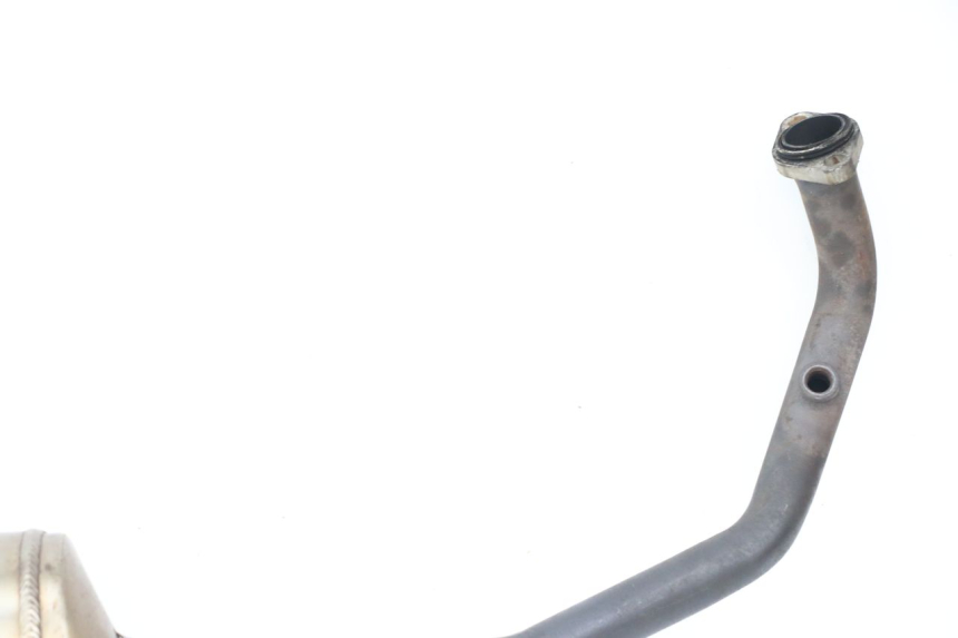 photo de Scarico KYMCO DINK STREET ABS 125 (2011 - 2018) - Focus sulla struttura