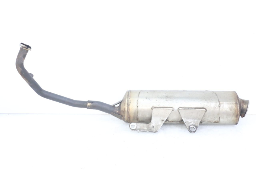 photo de Scarico KYMCO DINK STREET ABS 125 (2011 - 2018) - Stato della superficie e materiale