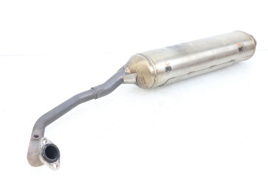 photo de Scarico KYMCO DINK STREET ABS 125 (2011 - 2018) - Marcature e riferimenti originali