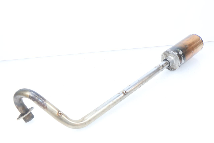 photo de SCARICO LONCIN DIRT BIKE 125 - Altra angolazione