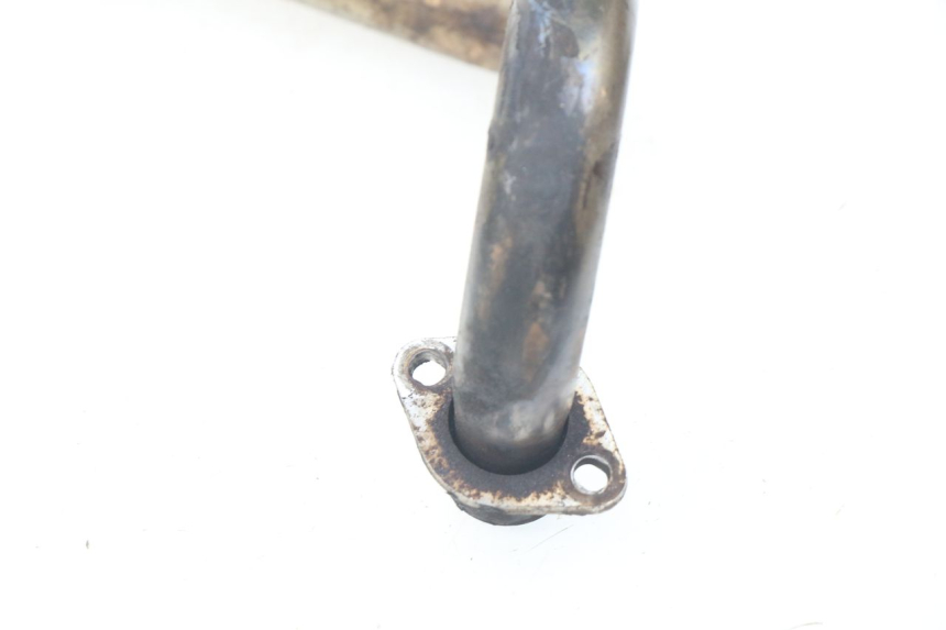 photo de SCARICO LONCIN DIRT BIKE 125 - Primo piano tecnico