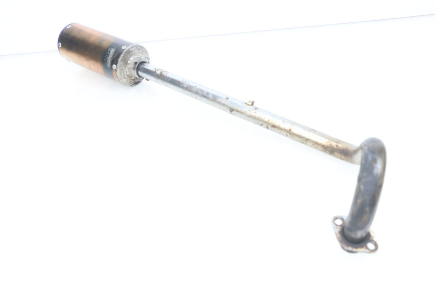 photo de SCARICO LONCIN DIRT BIKE 125 - Vista d'insieme del prodotto