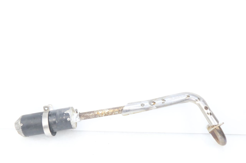 photo de SCARICO LONCIN DIRT BIKE 125 - Vista principale