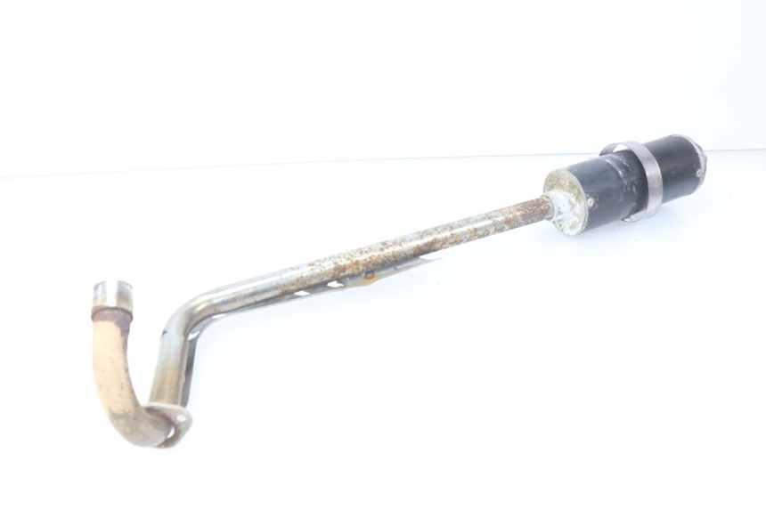 photo de SCARICO LONCIN DIRT BIKE 125 - Altra angolazione