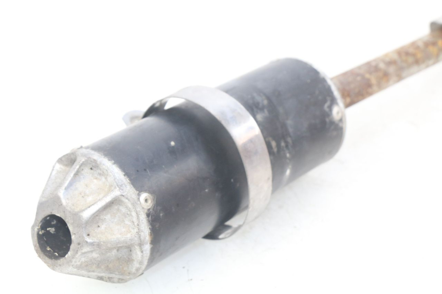 photo de SCARICO LONCIN DIRT BIKE 125 - Stato della superficie e materiale