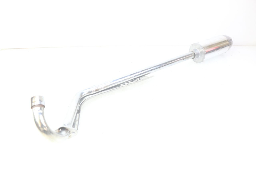 photo de SCARICO CCR DIRT BIKE 125 - Altra angolazione