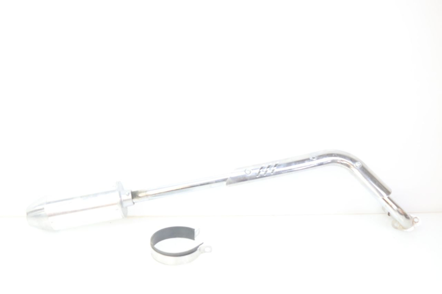 photo de SCARICO CCR DIRT BIKE 125 - Dettagli dei punti di fissaggio