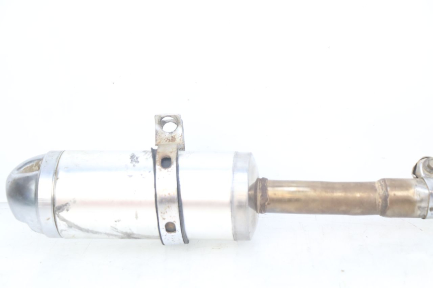 photo de SCARICO APOLLO DIRT BIKE 125 (2010 - 2018) - Primo piano ad alta risoluzione