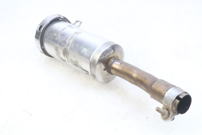 photo de SCARICO APOLLO DIRT BIKE 125 (2010 - 2018) - Stato della superficie e materiale