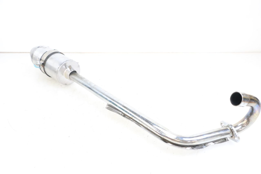 photo de SCARICO CCR DIRT BIKE 125 - Altra angolazione