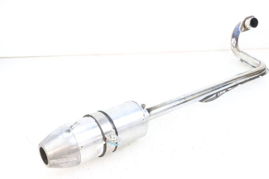 photo de SCARICO CCR DIRT BIKE 125 - Primo piano tecnico