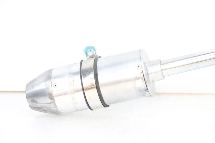 photo de SCARICO CCR DIRT BIKE 125 - Stato della superficie e materiale