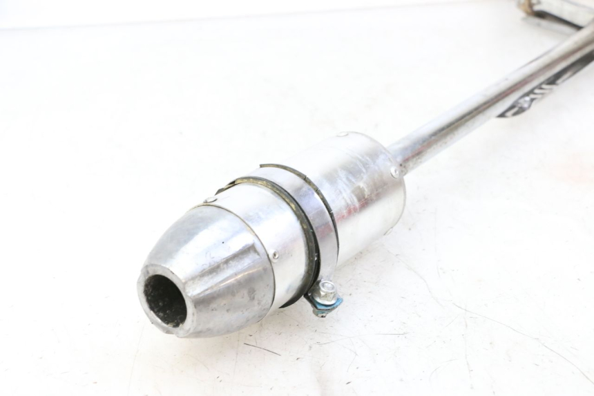 photo de SCARICO CCR DIRT BIKE 125 - Zoom sullo stato d'uso