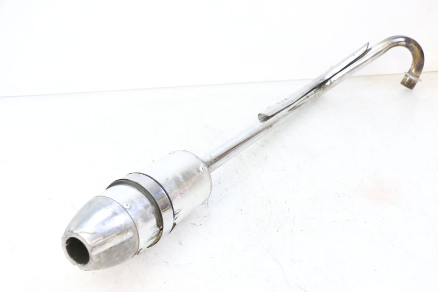 photo de SCARICO CCR DIRT BIKE 125 - Stato della superficie e materiale