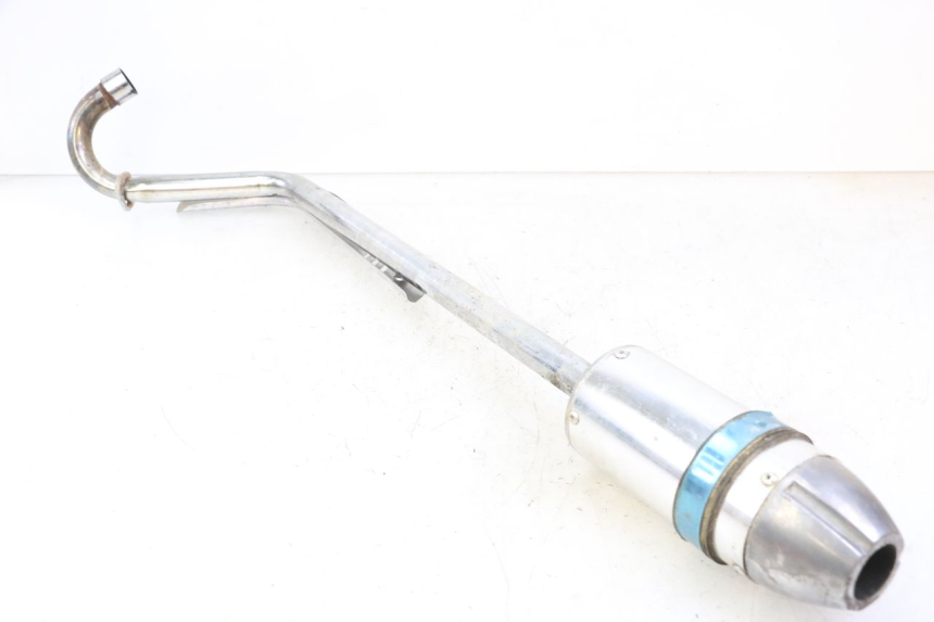 photo de SCARICO CCR DIRT BIKE 125 - Stato della superficie e materiale