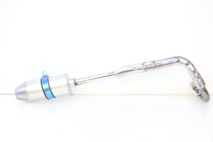 photo de SCARICO LONCIN DIRT BIKE 125 - Vista principale