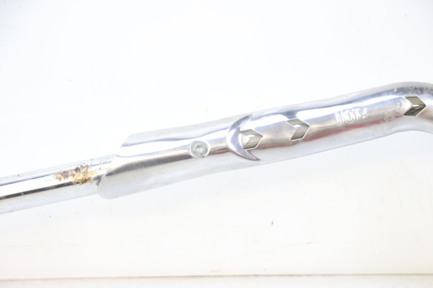 photo de SCARICO LONCIN DIRT BIKE 125 - Zoom sui componenti