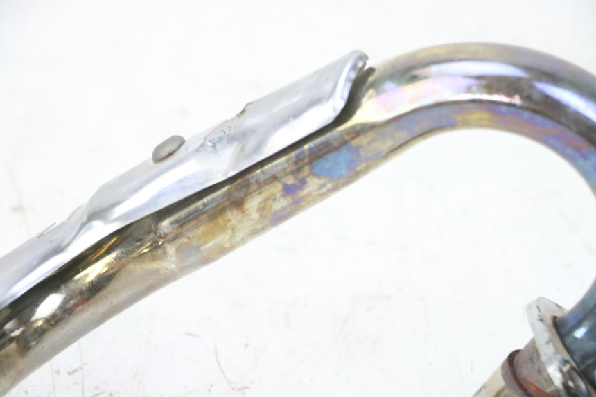 photo de SCARICO LONCIN DIRT BIKE 125 - Zoom sullo stato d'uso