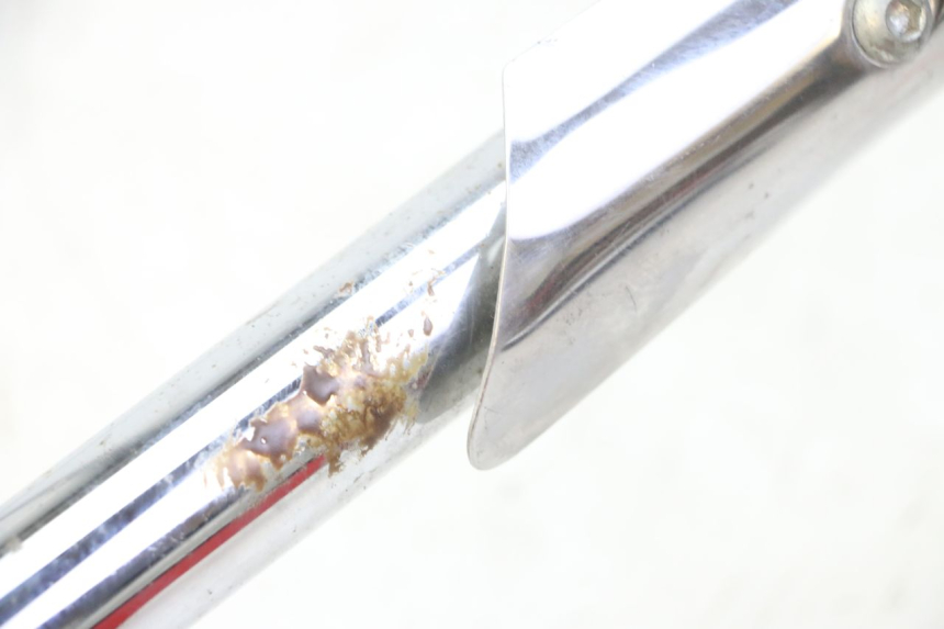 photo de SCARICO LONCIN DIRT BIKE 125 - Altra angolazione