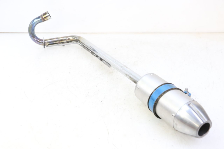 photo de SCARICO LONCIN DIRT BIKE 125 - Vista d'insieme del prodotto