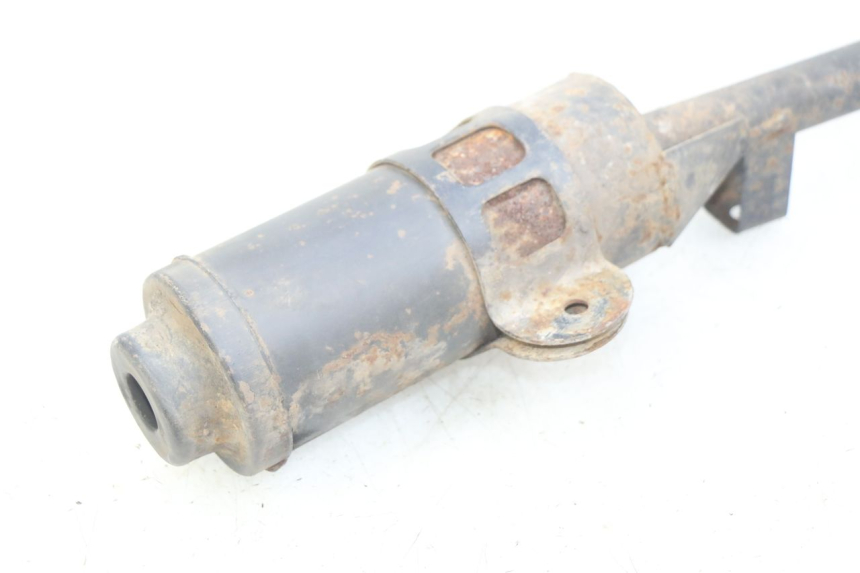 photo de SCARICO LIFAN DIRT BIKE 88 - Dettagli dei punti di fissaggio