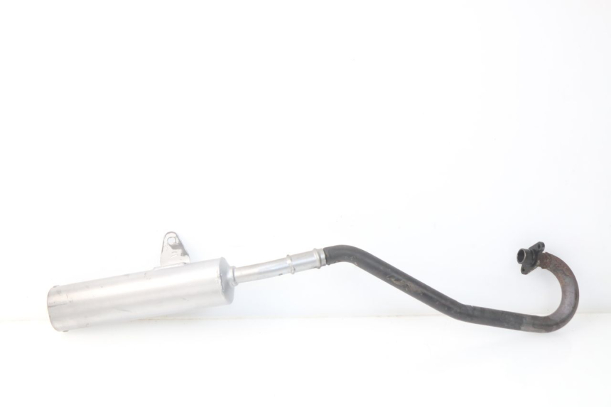 photo de Scarico DERBI DIRT BOY 4T 50 - Vista principale