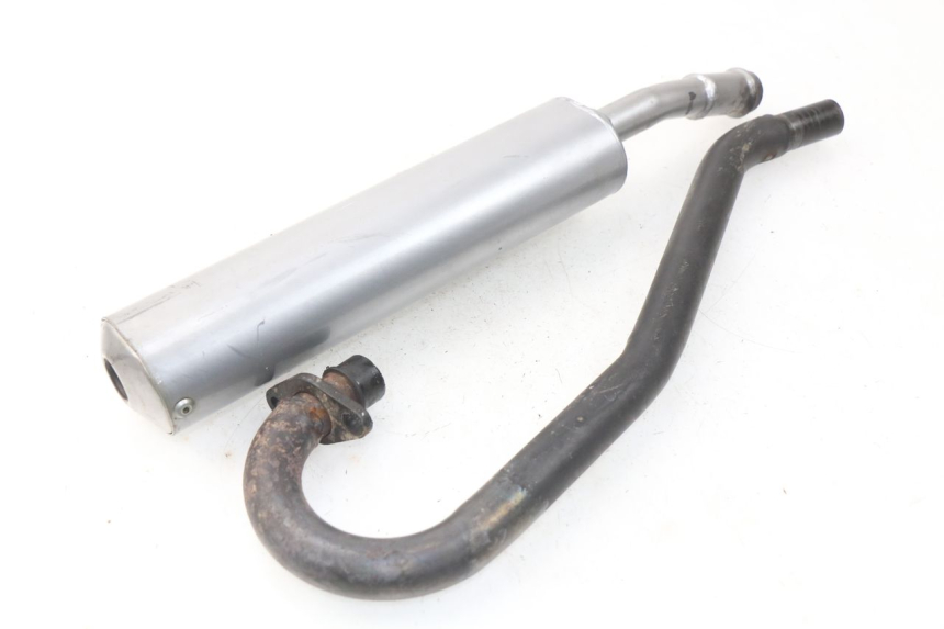 photo de Scarico DERBI DIRT BOY 4T 50 - Dettaglio del componente
