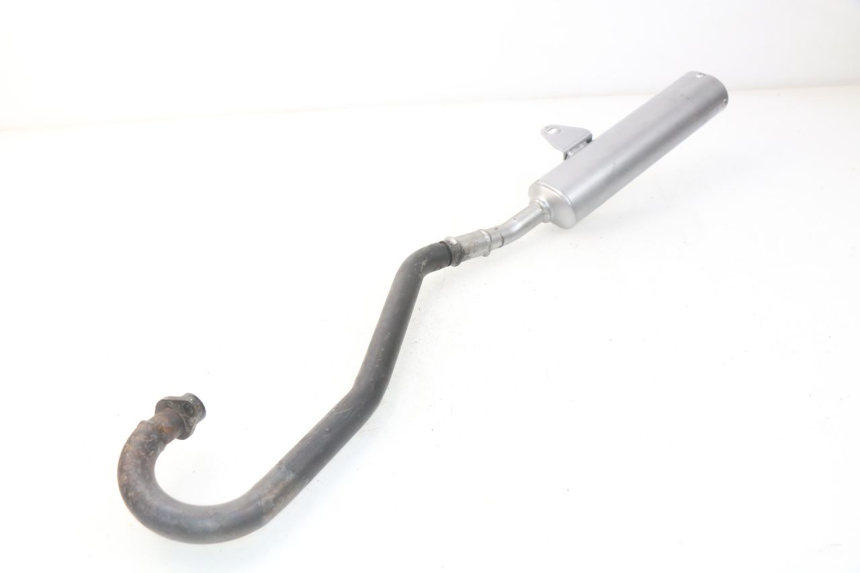 photo de Scarico DERBI DIRT BOY 4T 50 - Zoom sullo stato d'uso