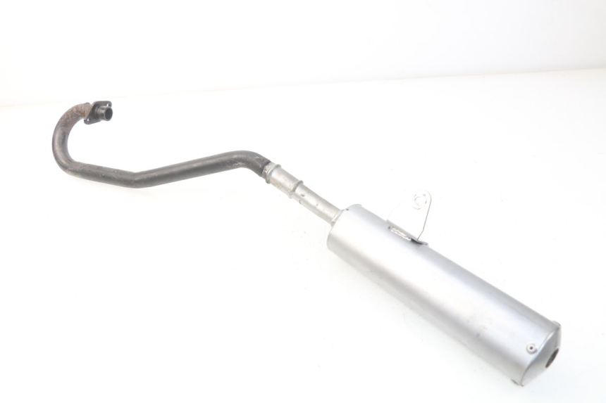 photo de Scarico DERBI DIRT BOY 4T 50 - Altra angolazione