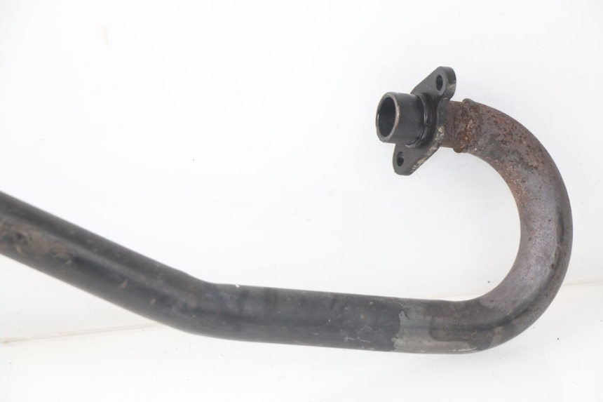 photo de Scarico DERBI DIRT BOY 4T 50 - Stato della superficie e materiale