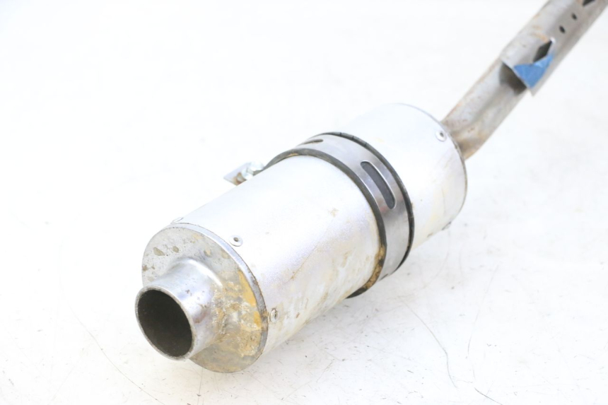 photo de SCARICO PROBIKE DIRT 140 - Zoom sui componenti