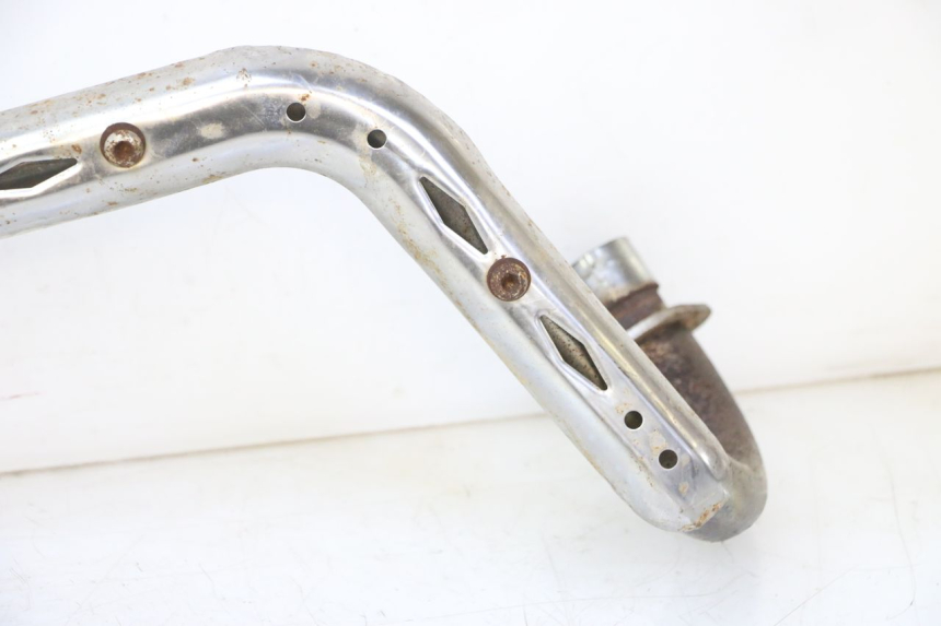 photo de SCARICO PROBIKE DIRT 140 - Primo piano ad alta risoluzione