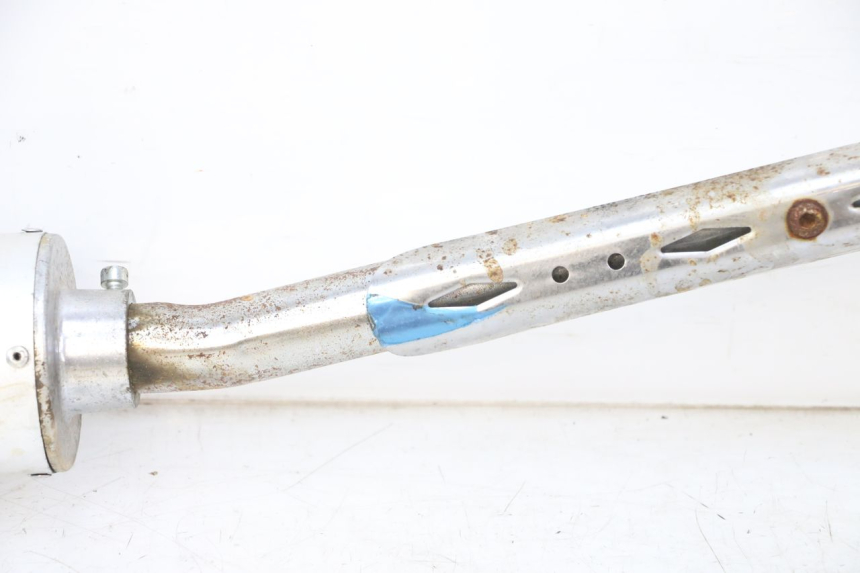 photo de SCARICO PROBIKE DIRT 140 - Ispezione visiva dettagliata