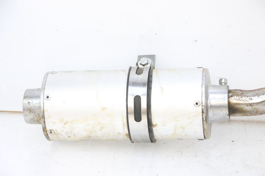 photo de SCARICO PROBIKE DIRT 140 - Focus sulla struttura