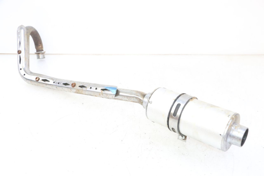 photo de SCARICO PROBIKE DIRT 140 - Primo piano tecnico