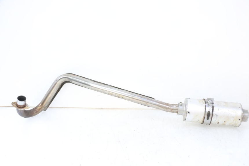 photo de SCARICO PROBIKE DIRT 140 - Stato della superficie e materiale