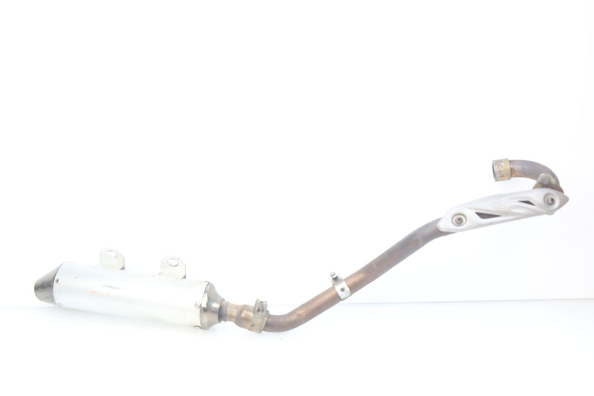 photo de SCARICO XTRM FACTORY DIRTBIKE BSE 150 - Vista principale