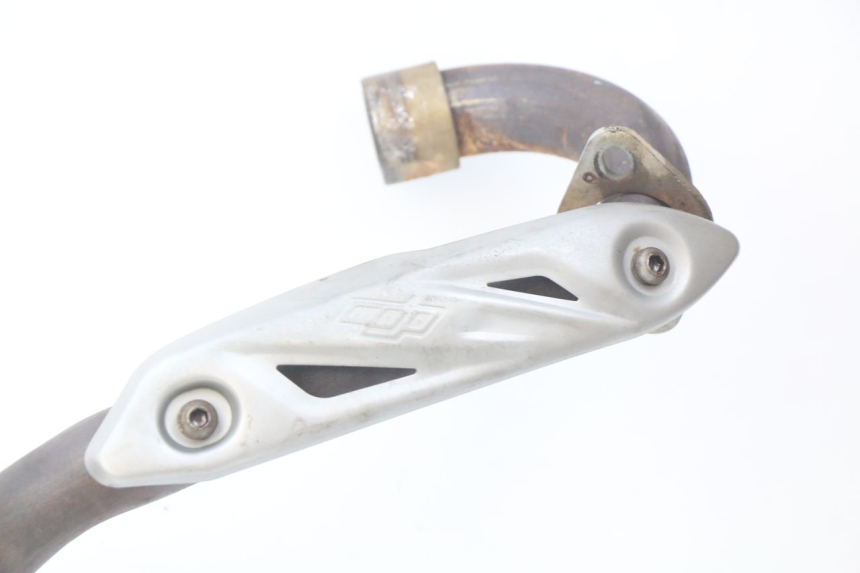 photo de SCARICO XTRM FACTORY DIRTBIKE BSE 150 - Zoom sui componenti