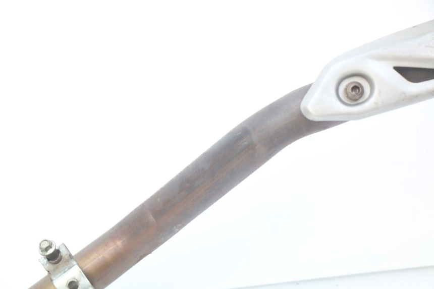 photo de SCARICO XTRM FACTORY DIRTBIKE BSE 150 - Primo piano ad alta risoluzione