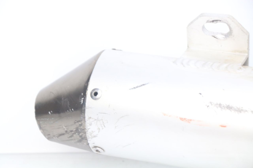 photo de SCARICO XTRM FACTORY DIRTBIKE BSE 150 - Focus sulla struttura