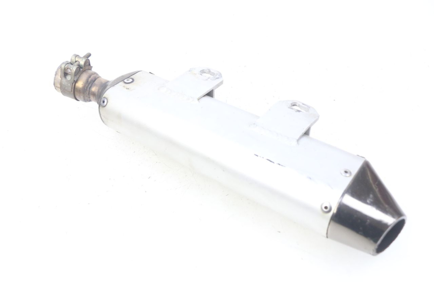 photo de SCARICO XTRM FACTORY DIRTBIKE BSE 150 - Primo piano tecnico