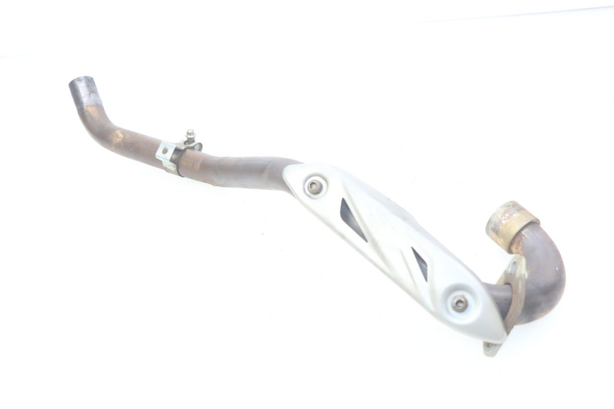 photo de SCARICO XTRM FACTORY DIRTBIKE BSE 150 - Marcature e riferimenti originali