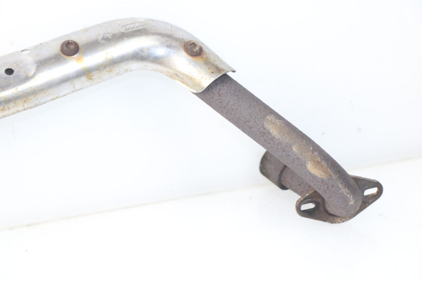 photo de Scarico LIFAN DIRTBIKE 50 - Caratteristiche distintive