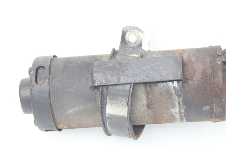 photo de Scarico LIFAN DIRTBIKE 50 - Primo piano ad alta risoluzione