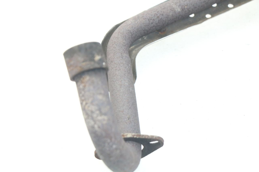 photo de Scarico LIFAN DIRTBIKE 50 - Primo piano tecnico